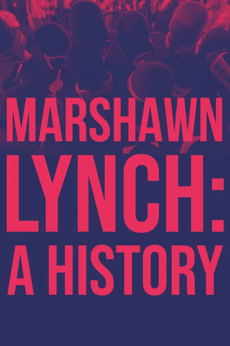 Affiche de Marshawn Lynch: A History