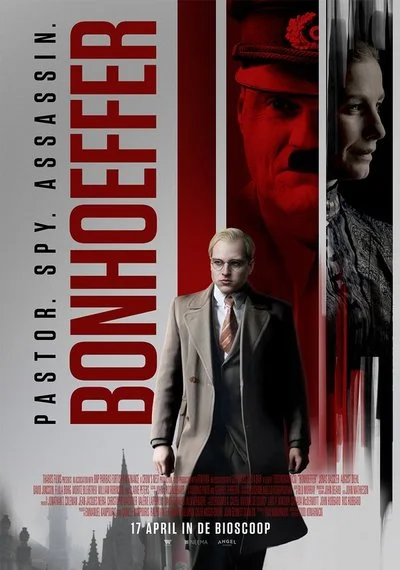 Affiche Bonhoeffer