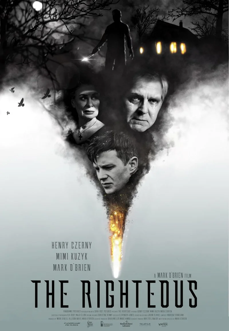 Poster van The Righteous