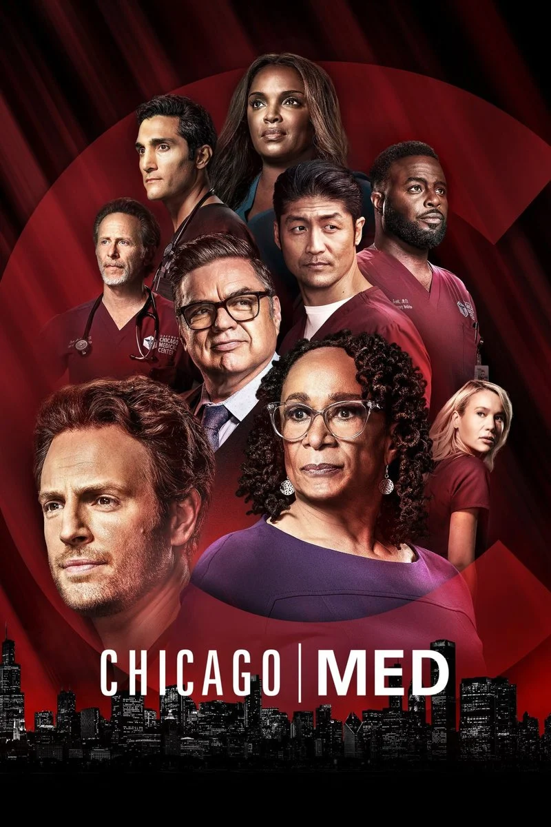Affiche de Chicago Med