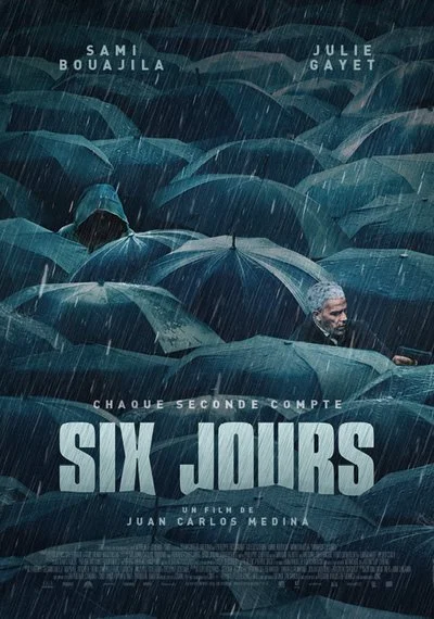 Affiche Six Jours