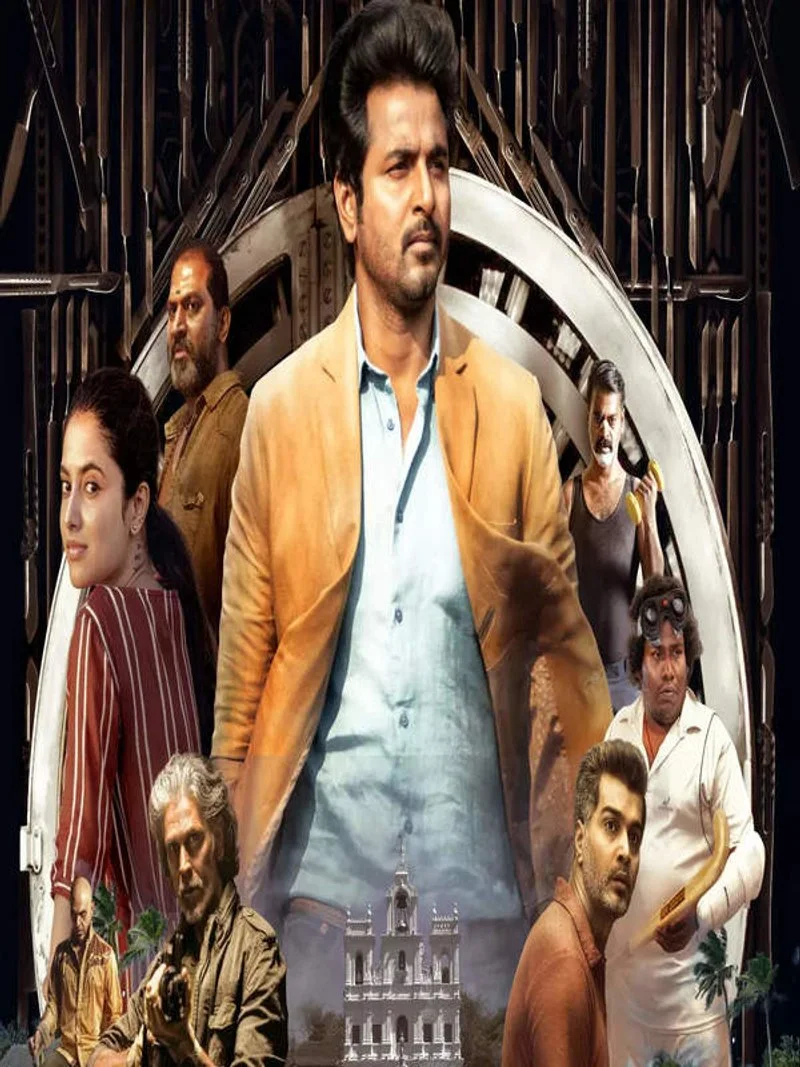 Affiche de Doctor (Tamil)