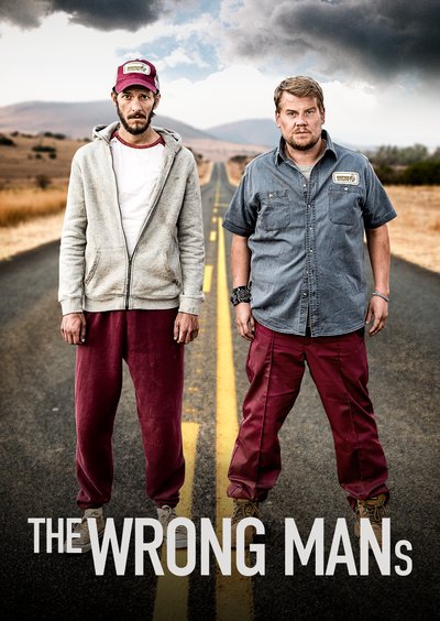 Poster The Wrong Mans