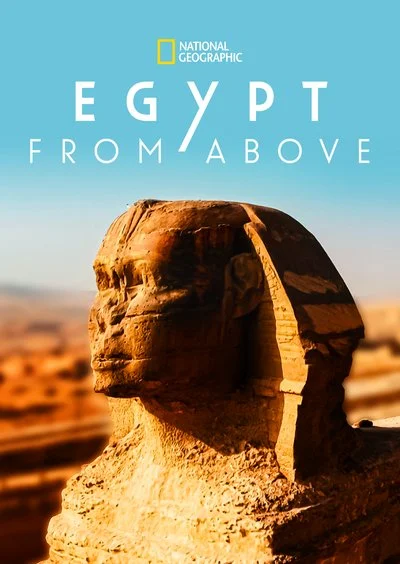 Poster Egypt From Above