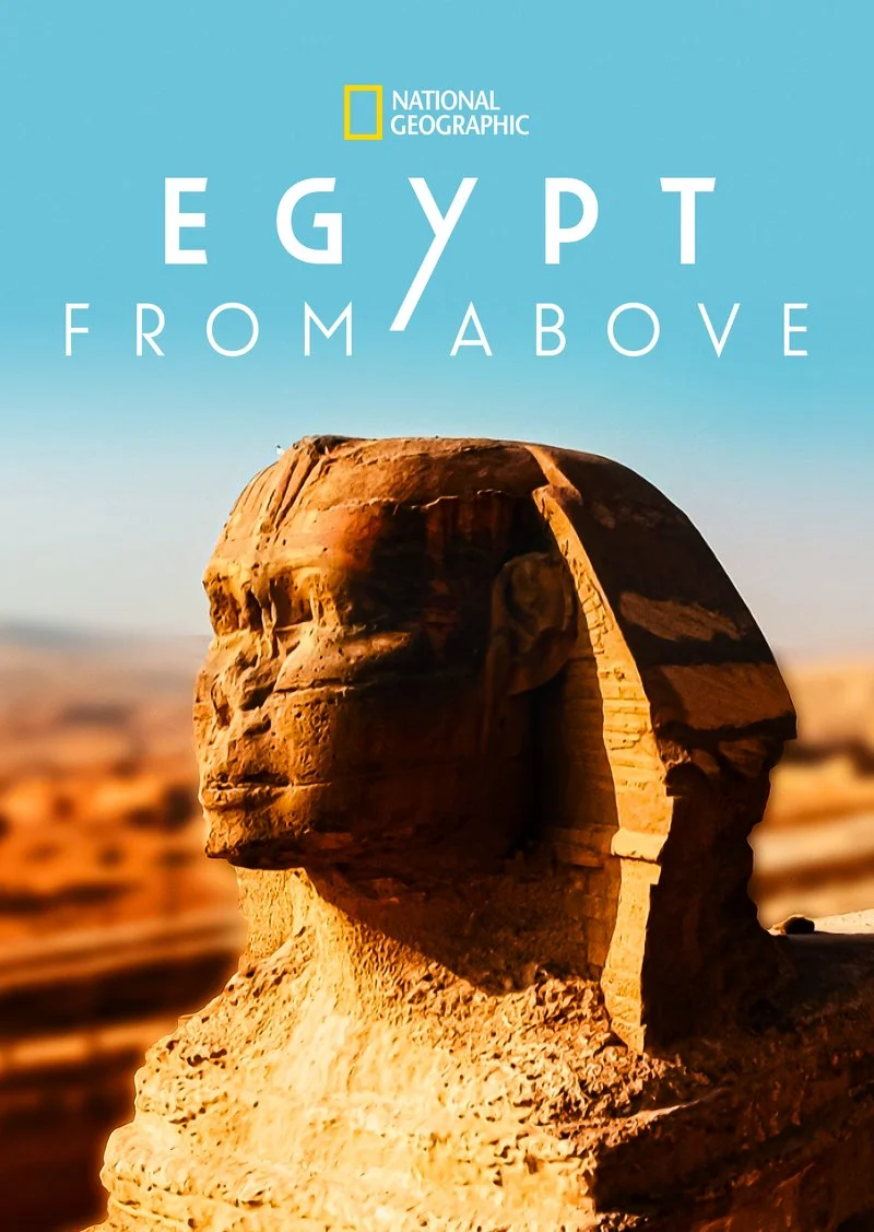Poster van Egypt From Above