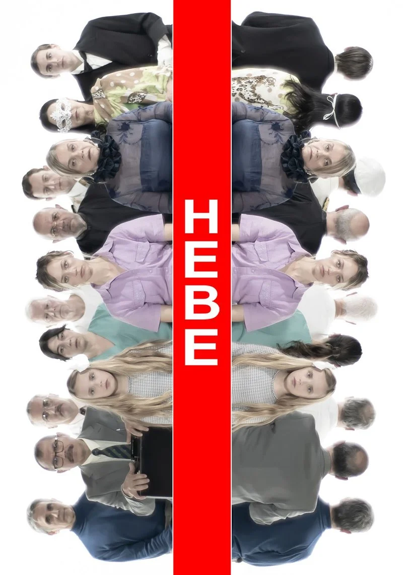 Poster van Hebe