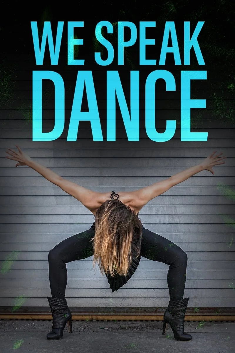 Poster van We Speak Dance