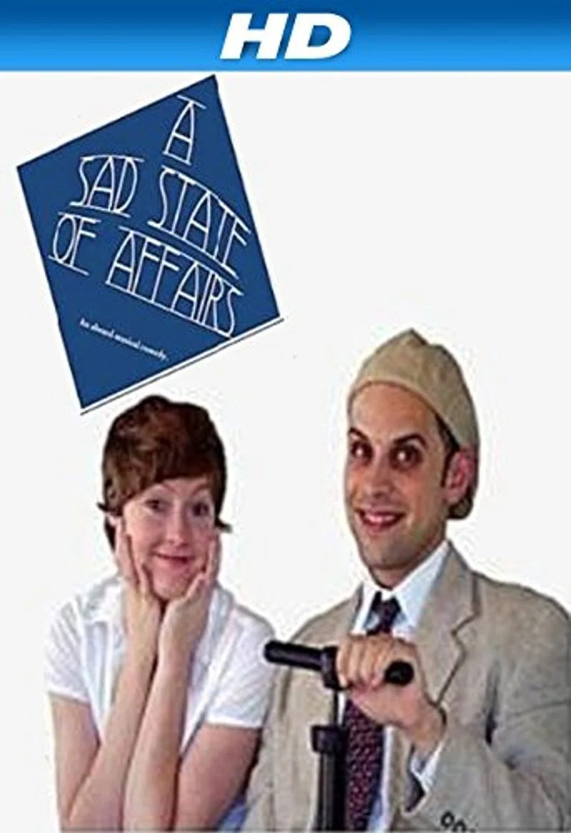 Affiche de A Sad State Of Affairs