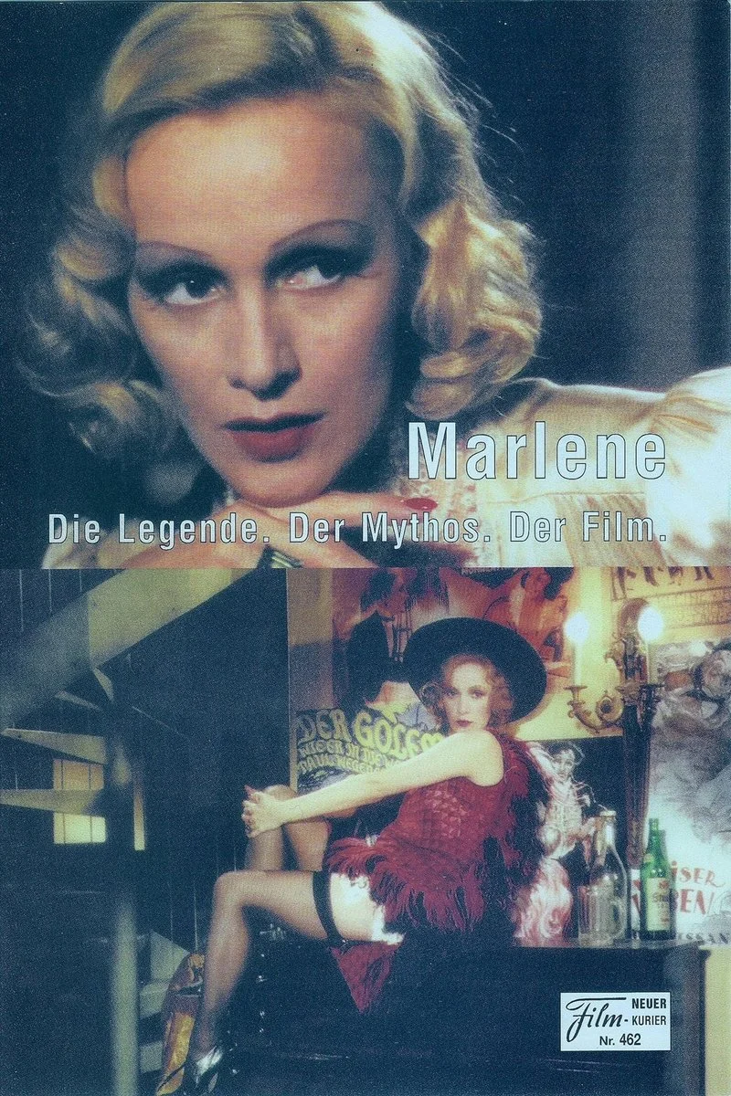Affiche de Marlene