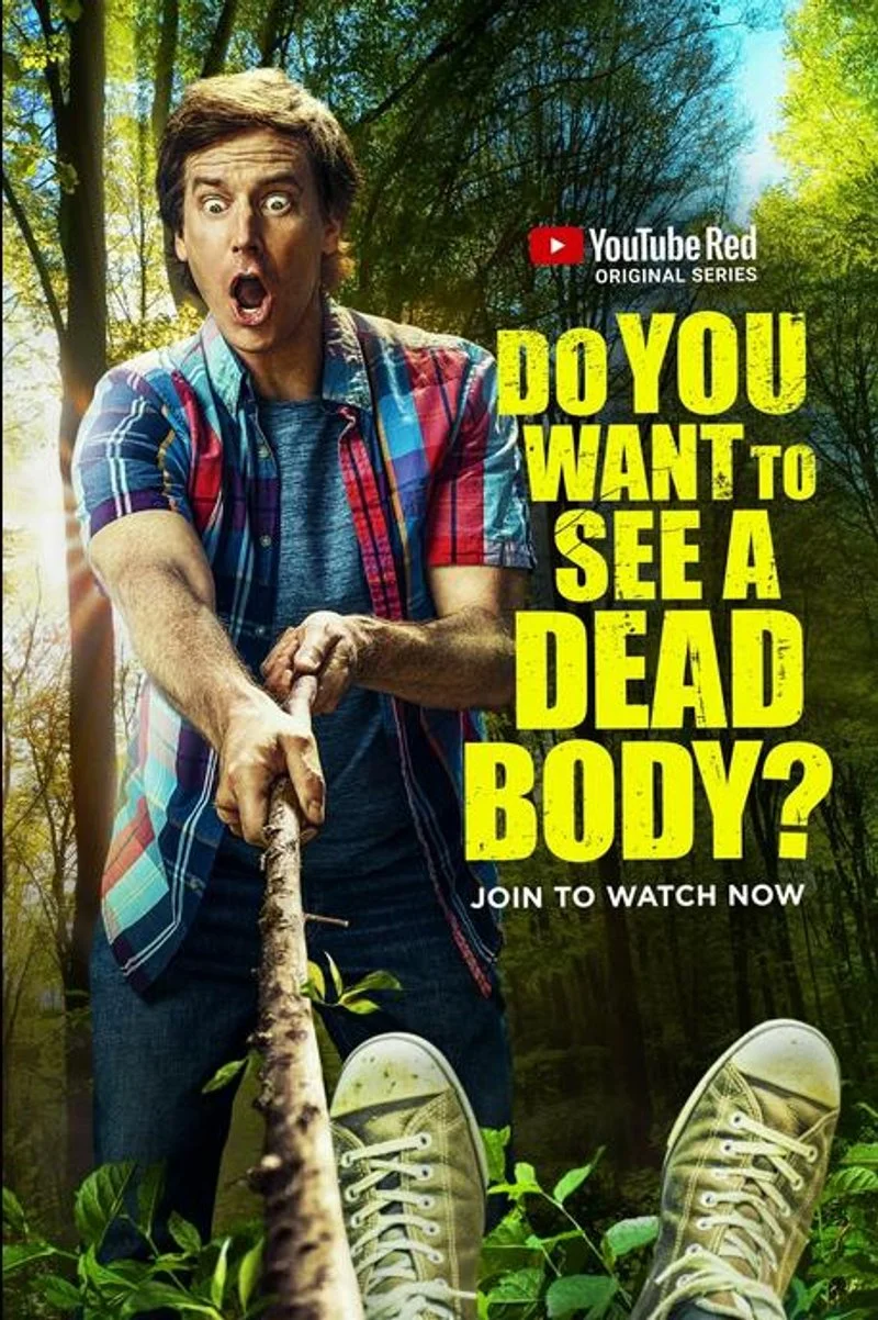 Affiche de Do You Want to See a Dead Body?