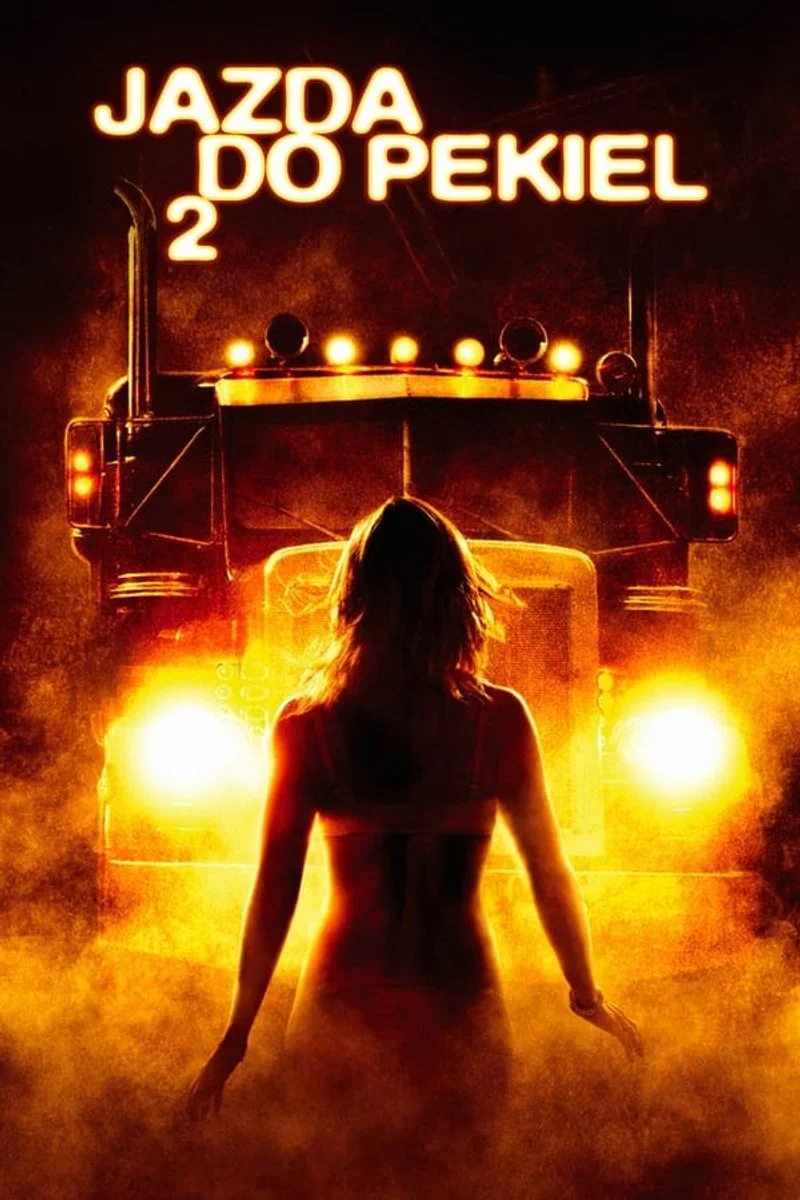 Affiche de Une virée en enfer 2
