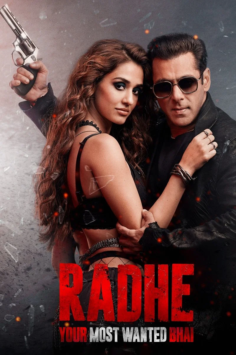 Affiche de Radhe