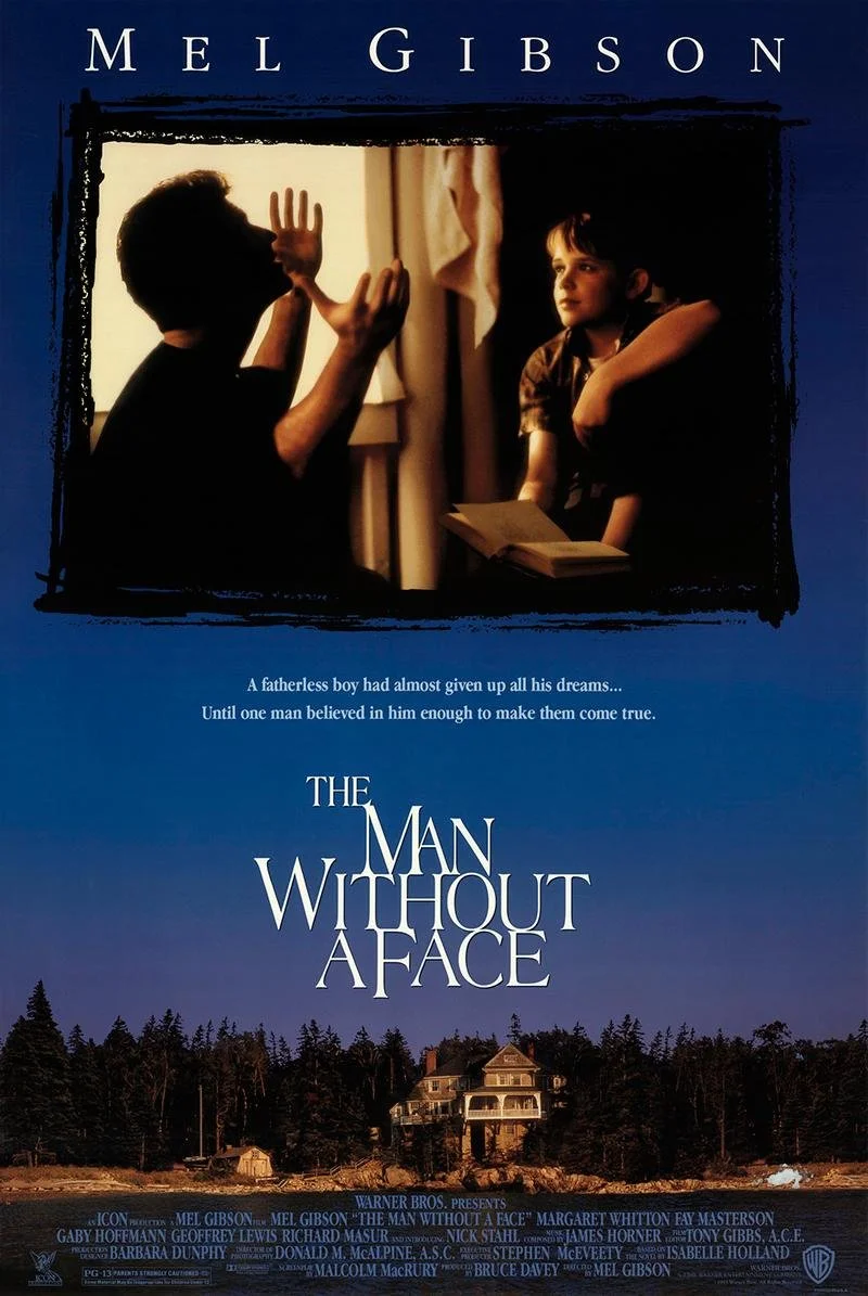 Affiche de L'homme sans visage