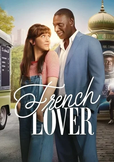 Affiche French Lover