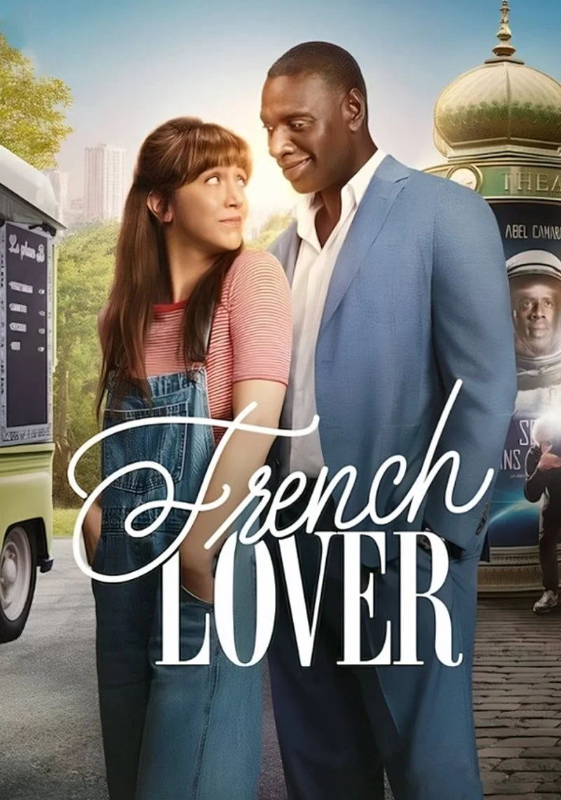 Poster van French Lover
