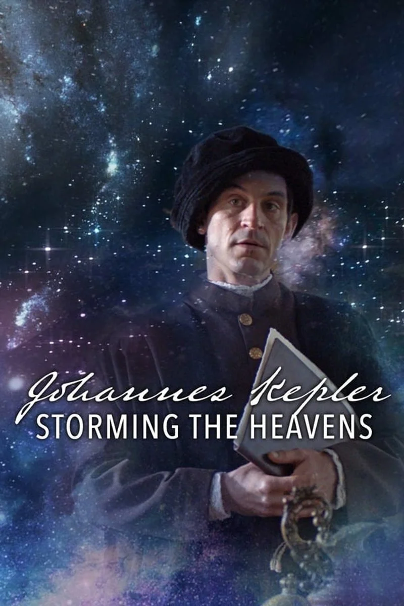 Poster van Johannes Kepler - Storming the Heavens