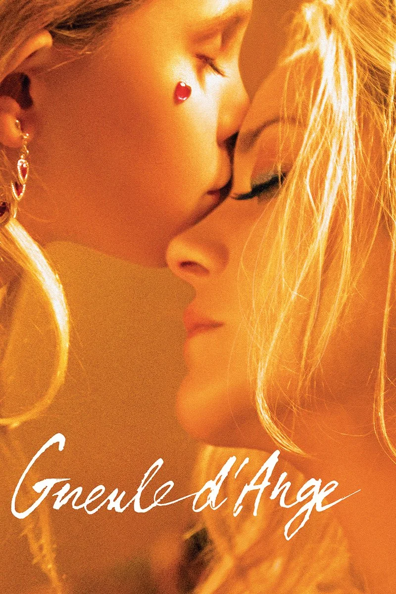 Affiche de Gueule d'Ange (Angel Face)