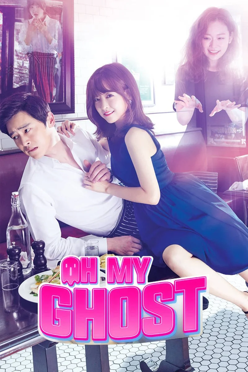 Affiche de Oh My Ghost