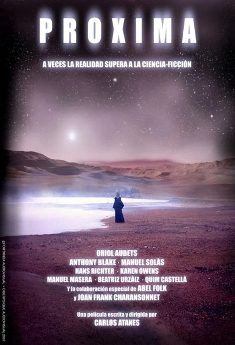 Affiche de Próxima