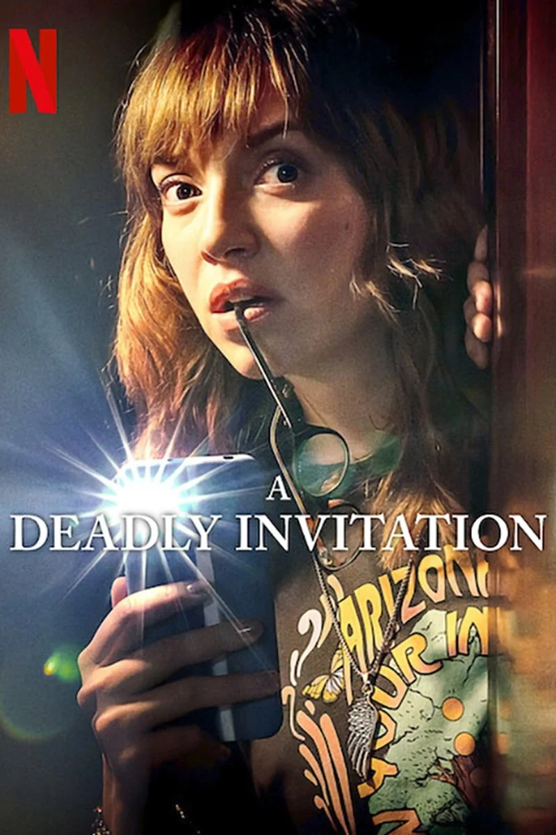 Affiche de A Deadly Invitation