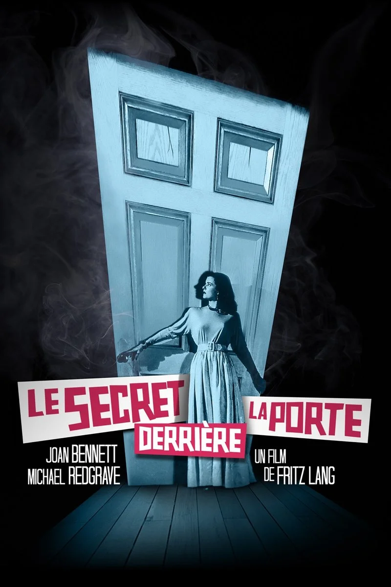 Affiche de Le secret derrière la porte