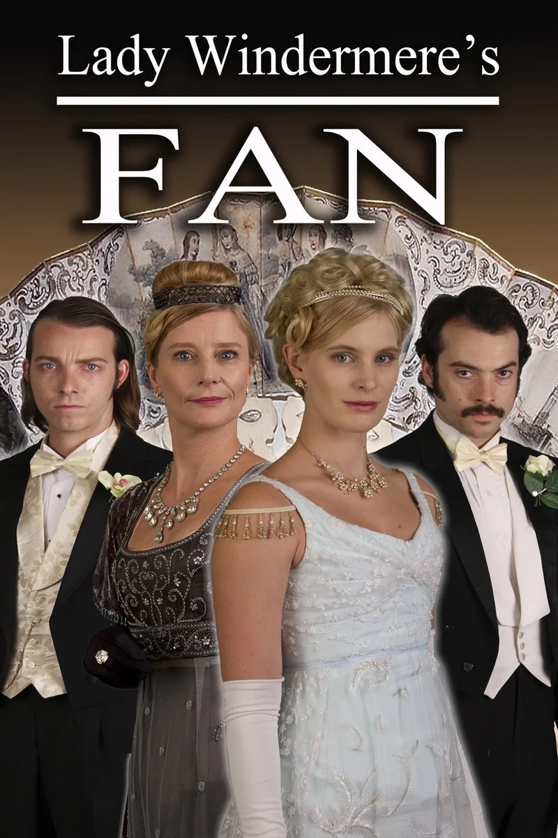 Poster van Lady Windermere's Fan