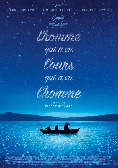 Affiche L'Homme qui a vu l'ours qui a vu l'homme