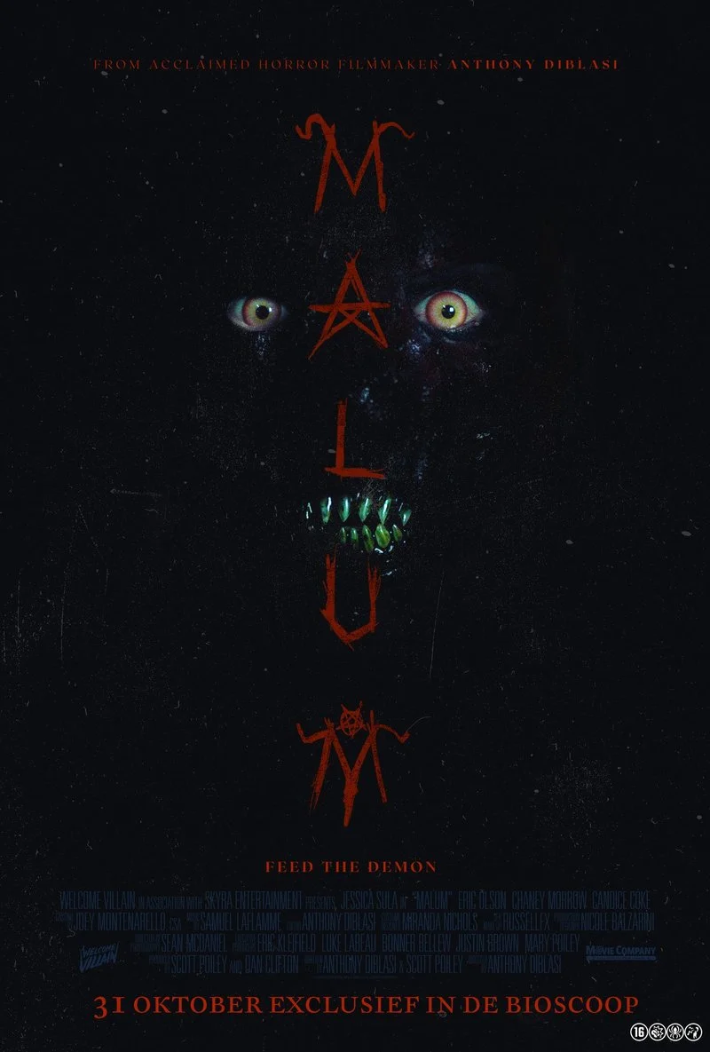 Affiche de Malum