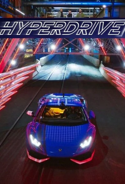 Affiche Hyperdrive