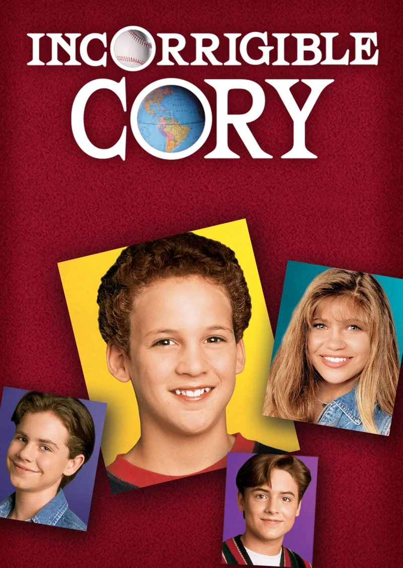 Affiche de Incorrigible Cory
