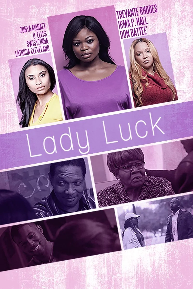 Affiche de Lady Luck