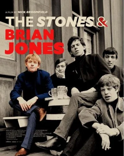 Poster The Stones and Brian Jones