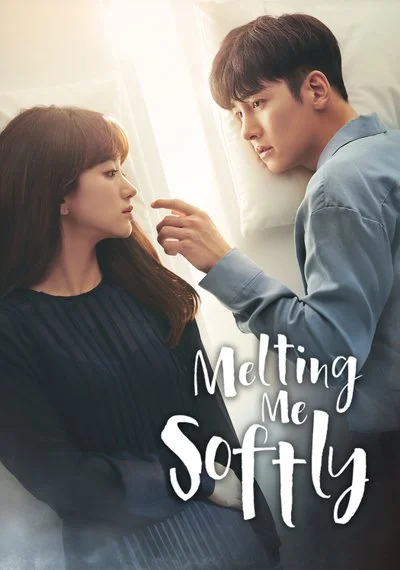 Poster Melting Me Softly
