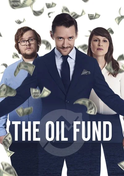 Affiche The Oil Fund
