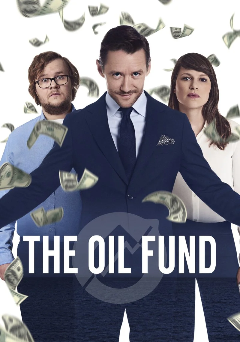 Affiche de The Oil Fund