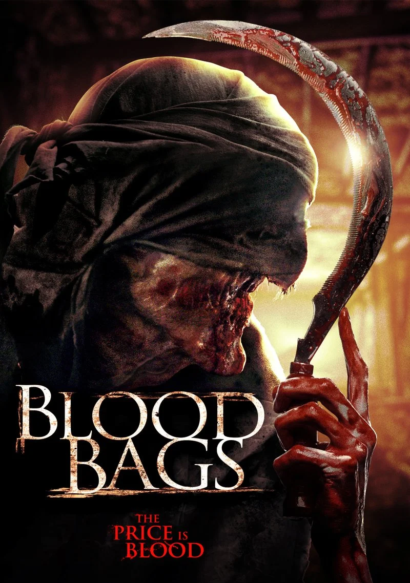 Affiche de Blood Bags