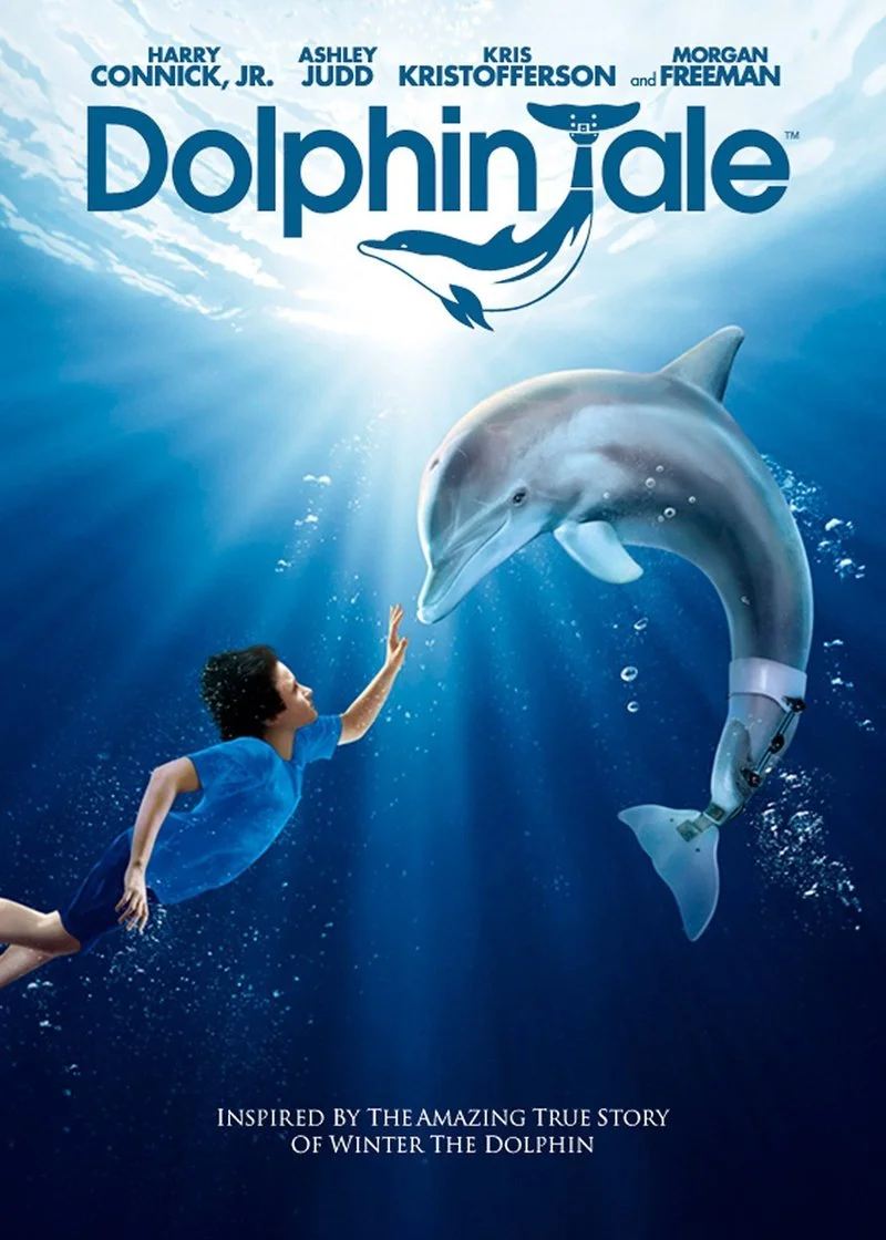 Poster van Dolphin Tale