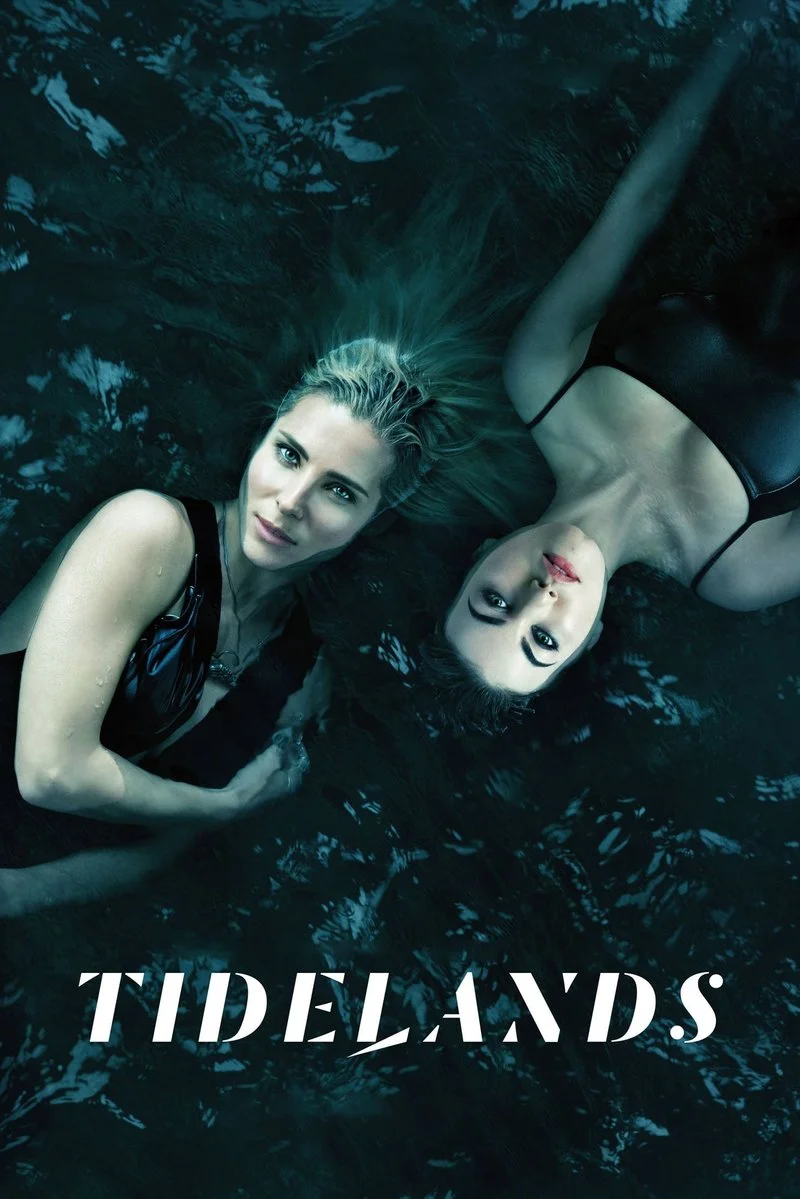Poster van Tidelands