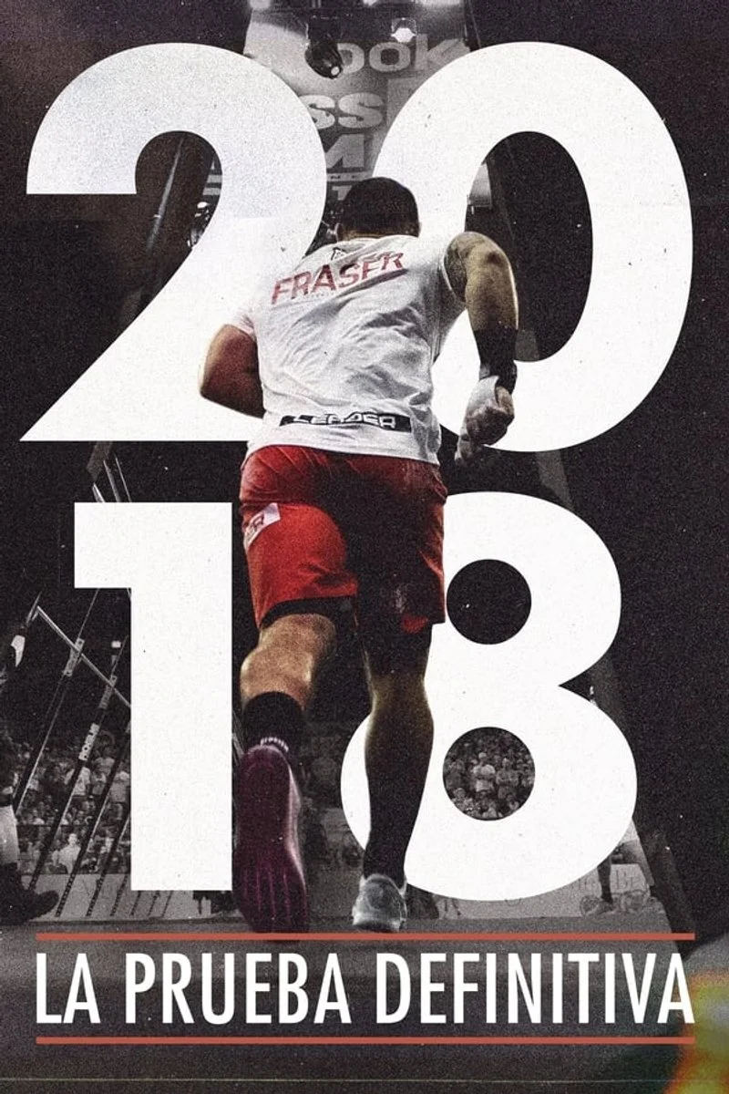 Poster van 2018: The Ultimate Test