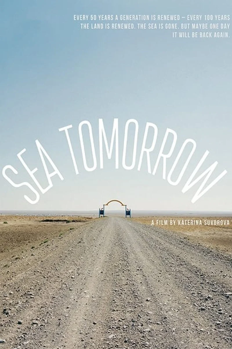 Poster van Sea Tomorrow