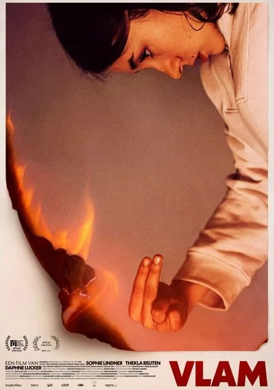 Poster Vlam