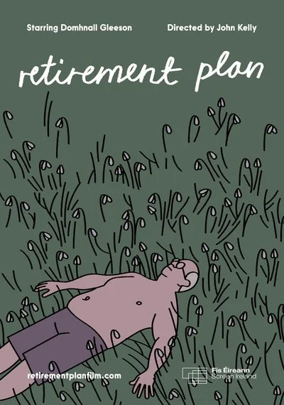 Affiche Retirement Plan