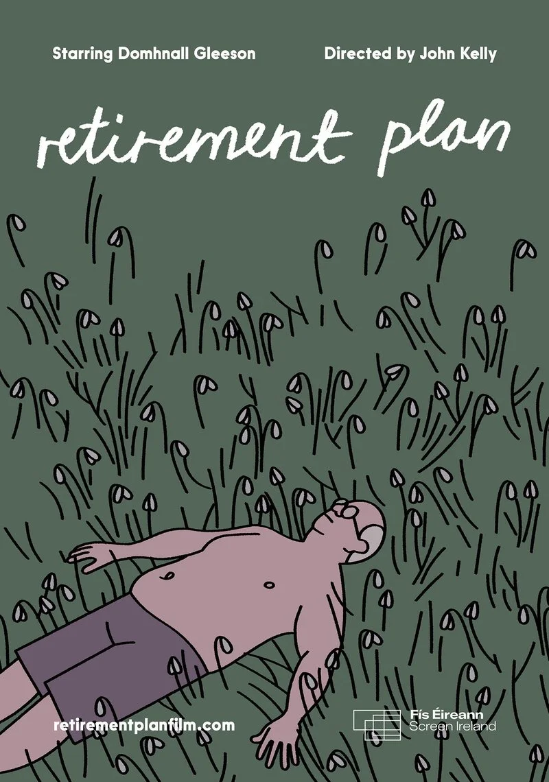 Affiche de Retirement Plan