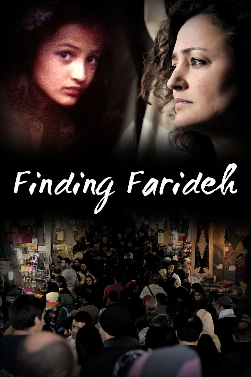 Poster van Finding Farideh