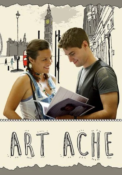 Affiche Art Ache