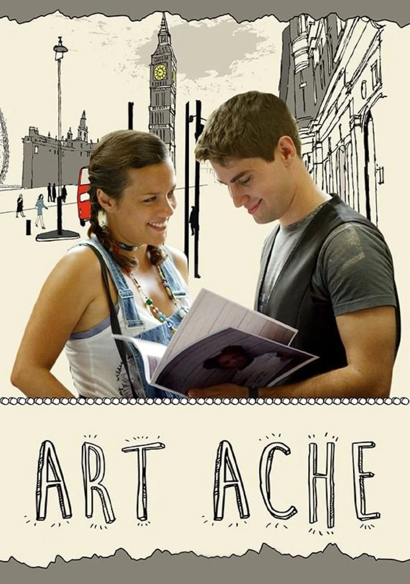 Poster van Art Ache