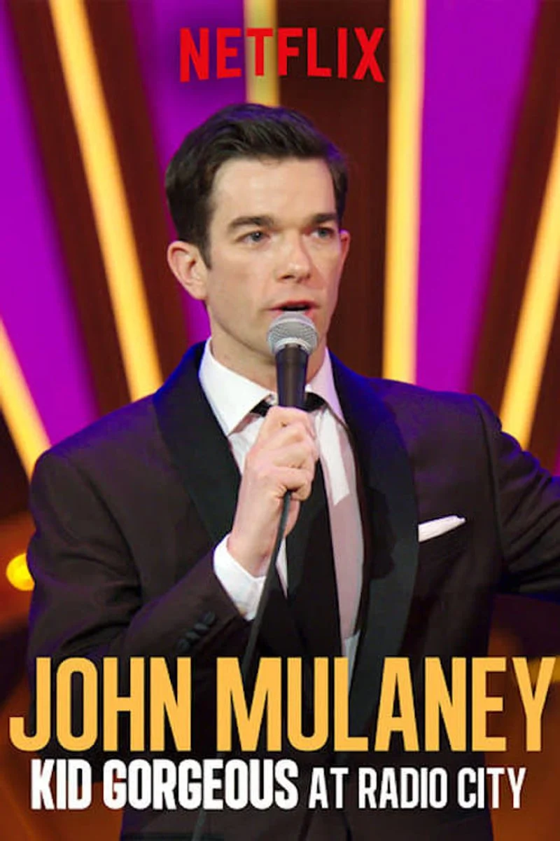 Affiche de John Mulaney: Kid Gorgeous at Radio City