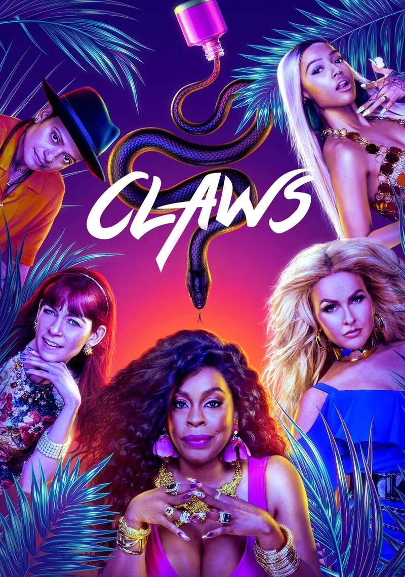 Affiche de Claws