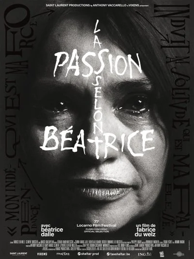 Poster La Passion selon Béatrice