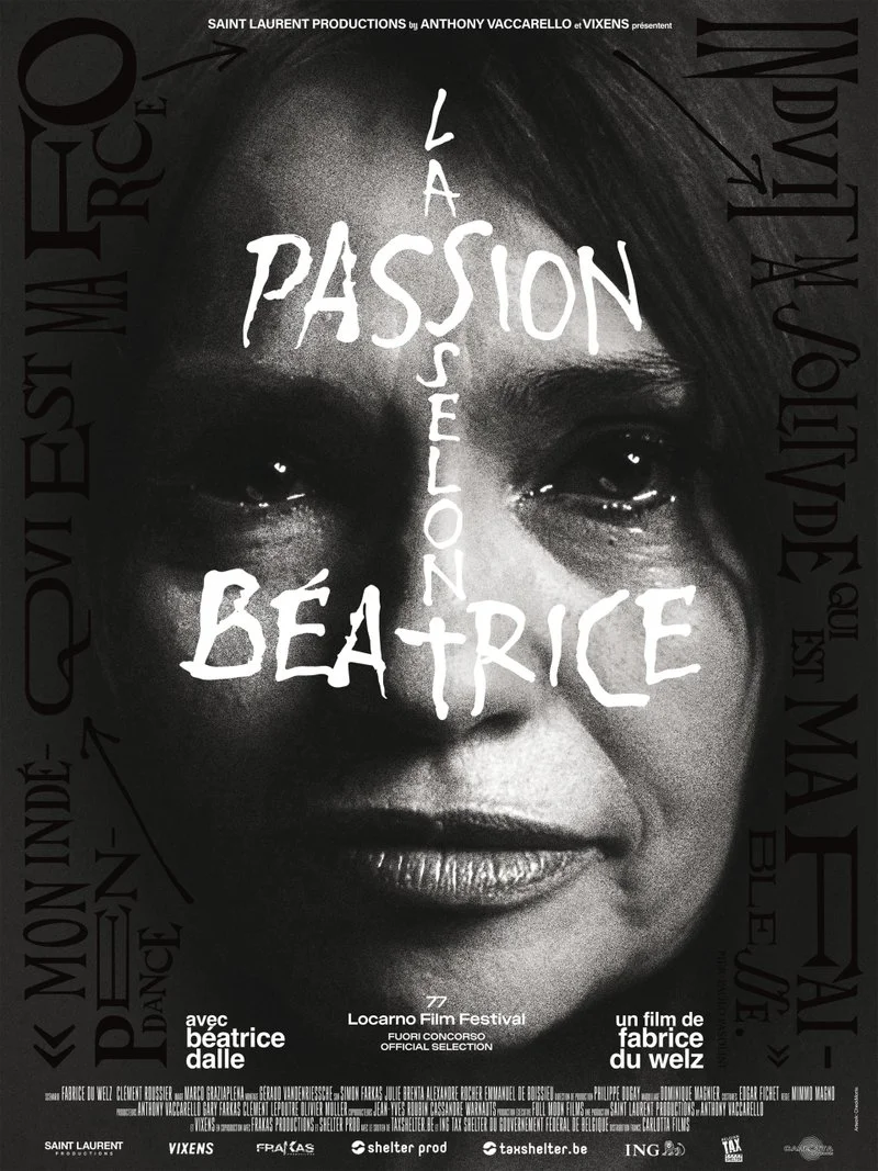 Affiche de La Passion selon Béatrice